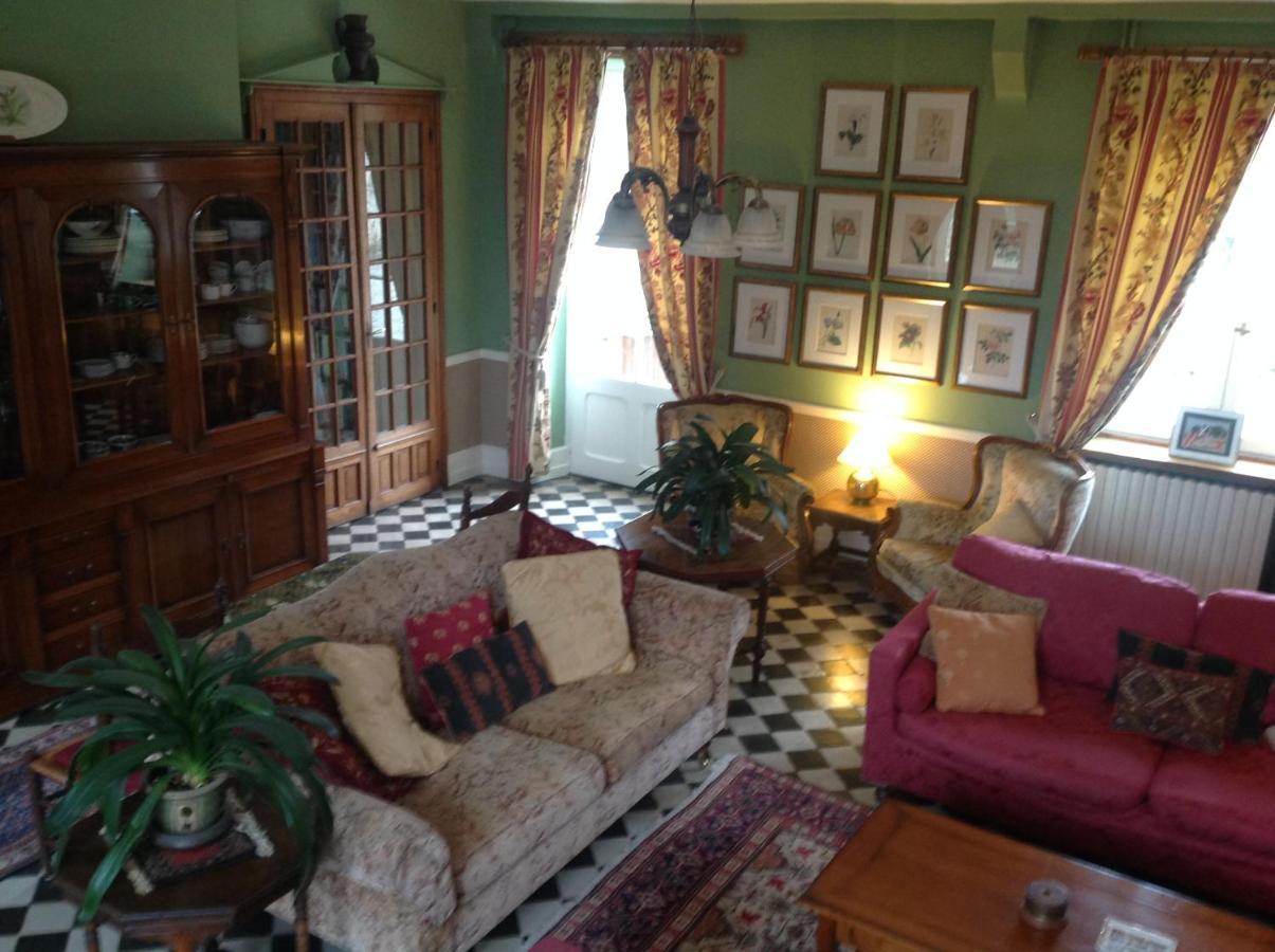 La Grange Terrou Konuk evi Saint-Germain-de-Confolens Dış mekan fotoğraf